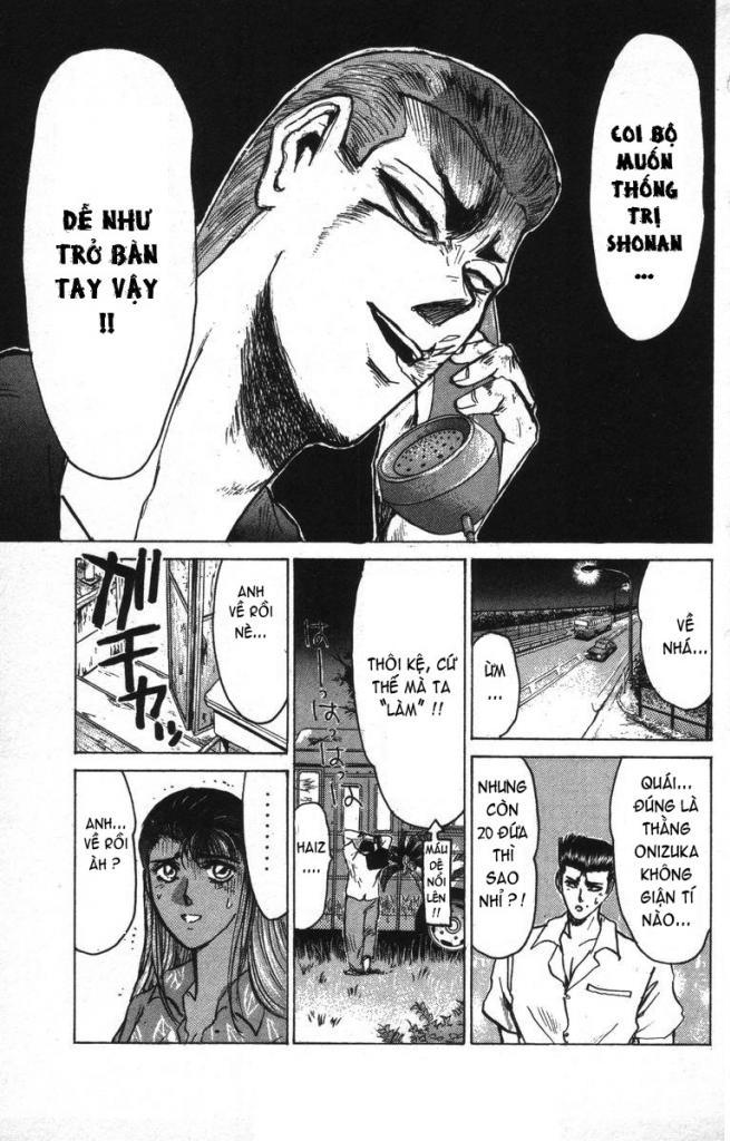 Shonan Junai Gumi Chapter 144 - Trang 2