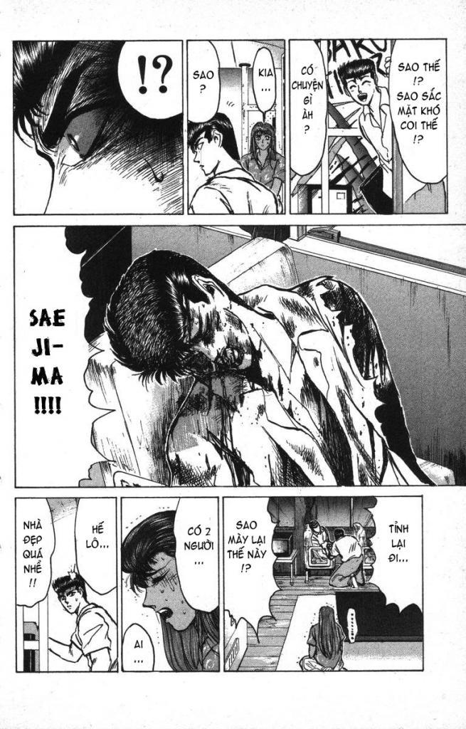 Shonan Junai Gumi Chapter 144 - Trang 2