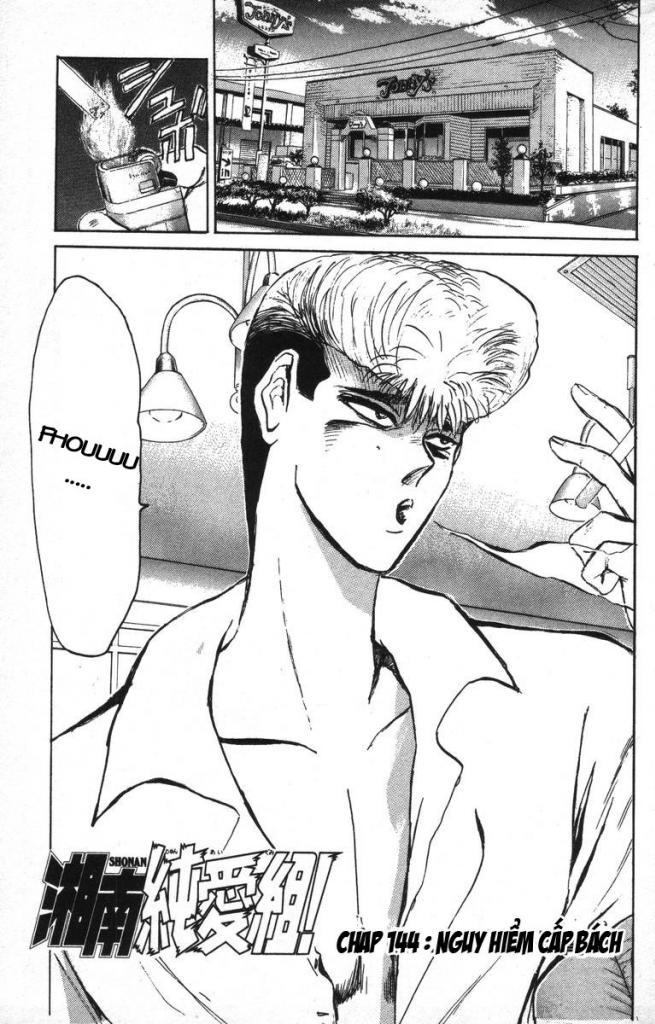 Shonan Junai Gumi Chapter 144 - Trang 2