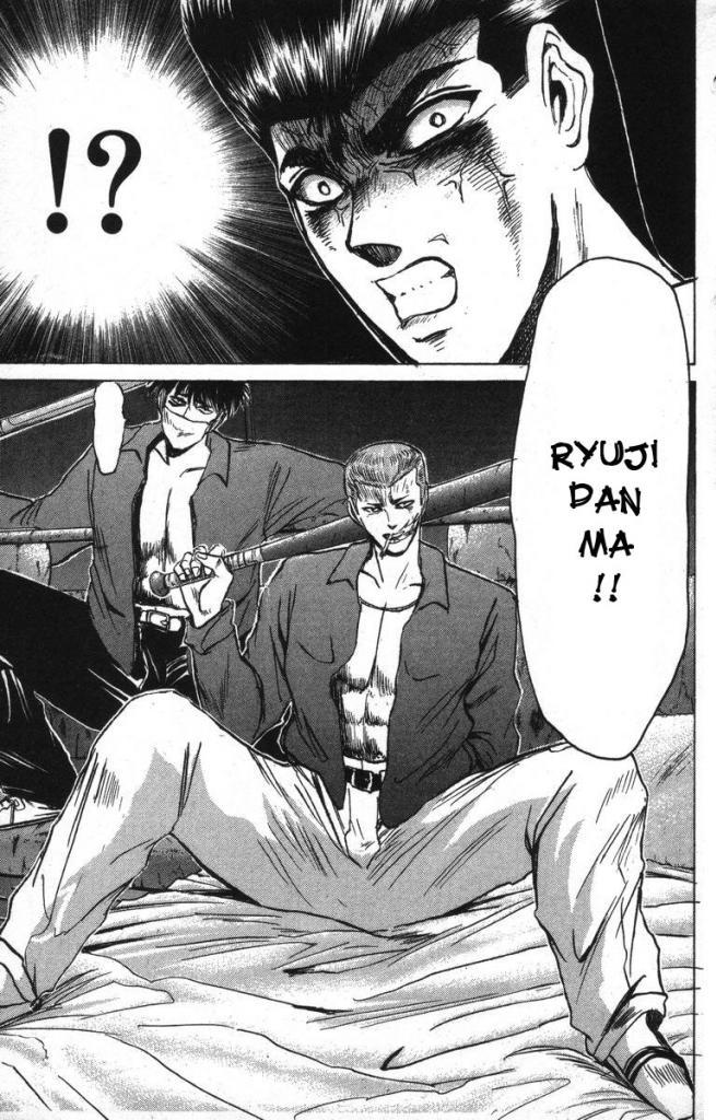 Shonan Junai Gumi Chapter 144 - Trang 2