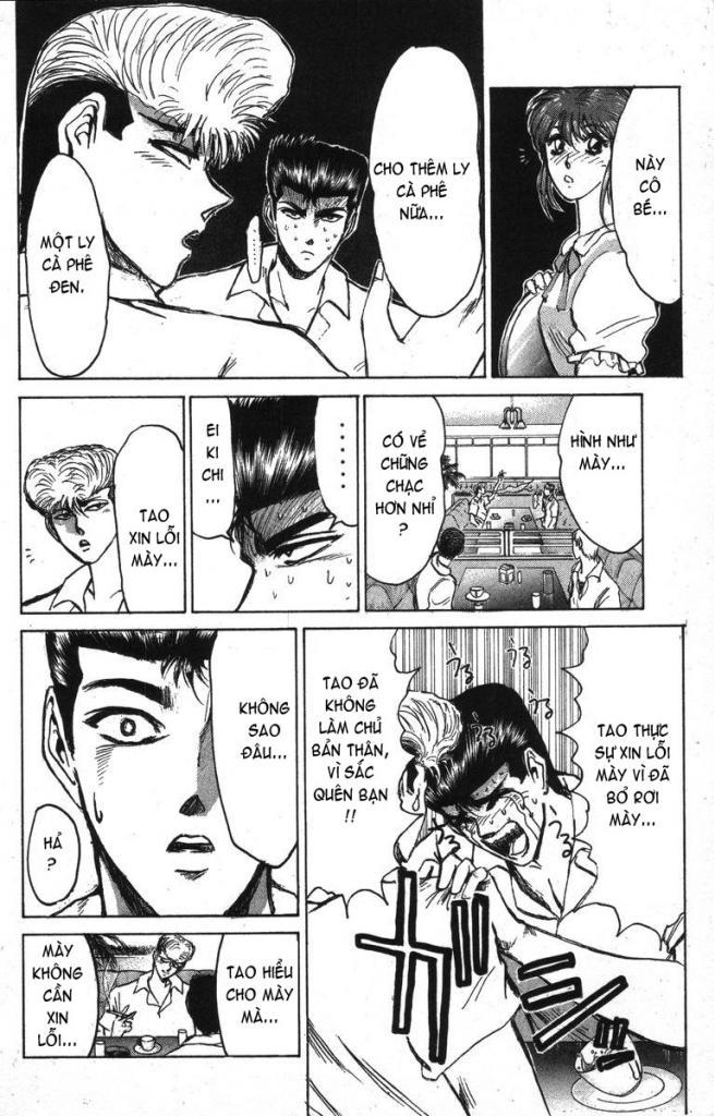 Shonan Junai Gumi Chapter 144 - Trang 2