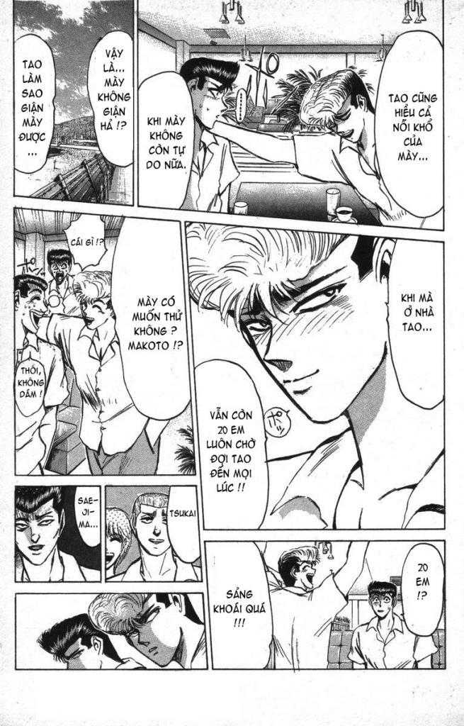 Shonan Junai Gumi Chapter 144 - Trang 2