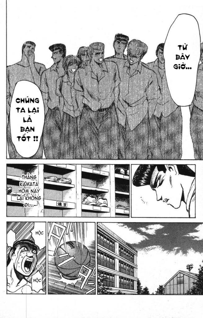 Shonan Junai Gumi Chapter 144 - Trang 2