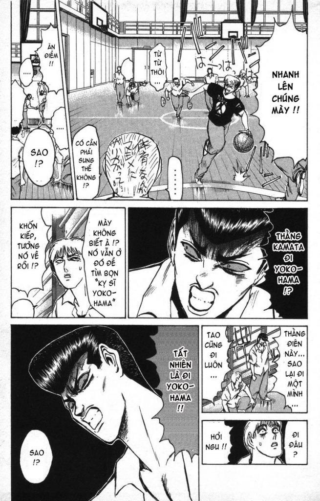 Shonan Junai Gumi Chapter 144 - Trang 2