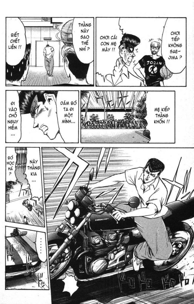 Shonan Junai Gumi Chapter 144 - Trang 2