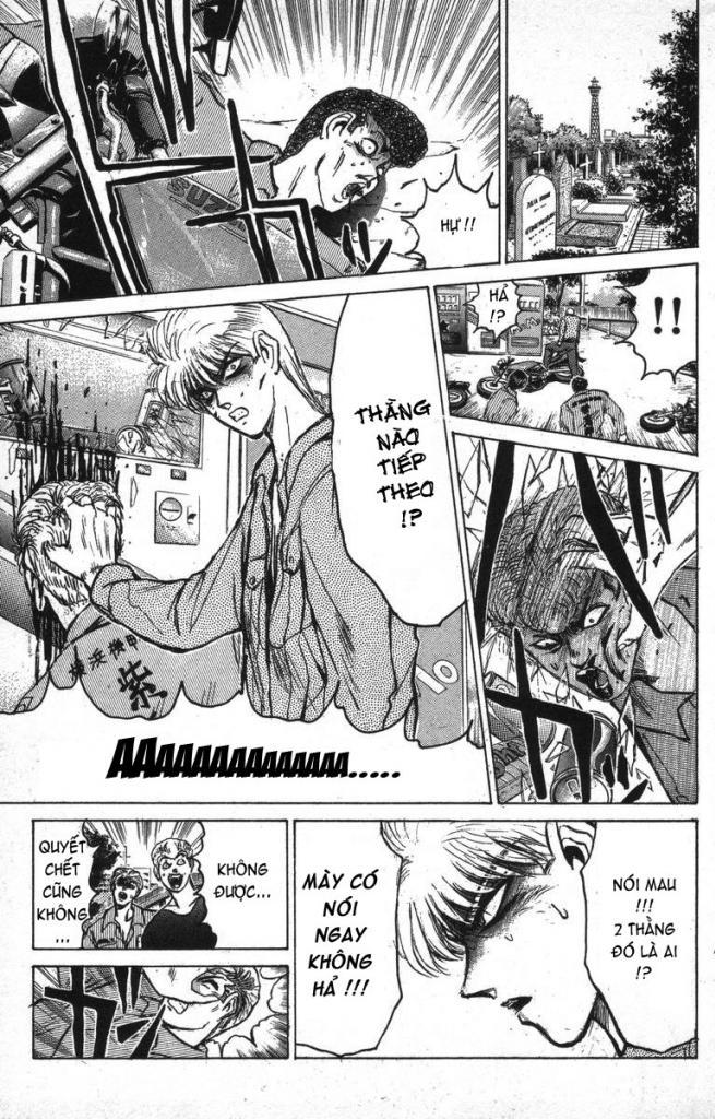 Shonan Junai Gumi Chapter 144 - Trang 2