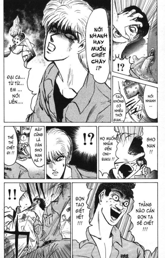 Shonan Junai Gumi Chapter 144 - Trang 2