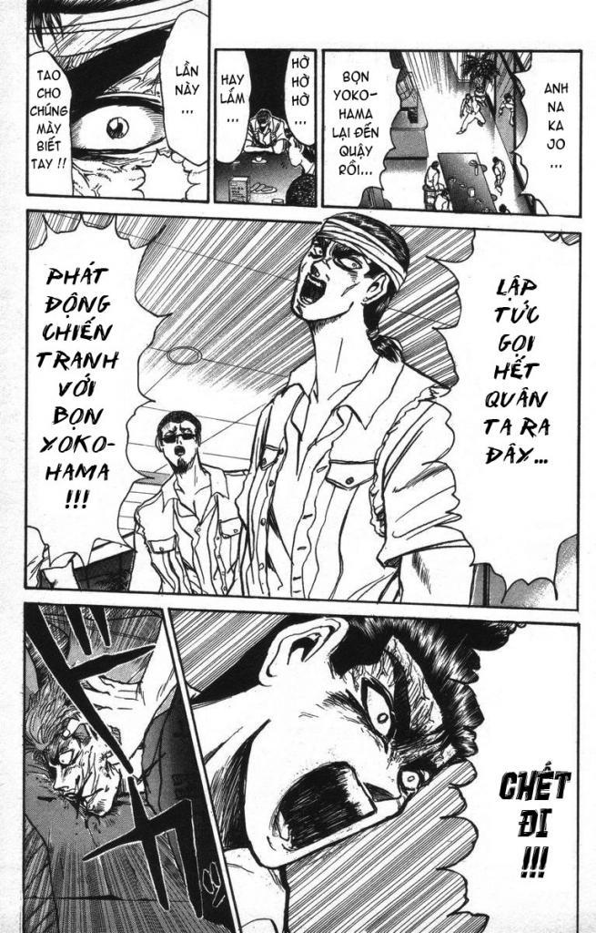 Shonan Junai Gumi Chapter 145 - Trang 2