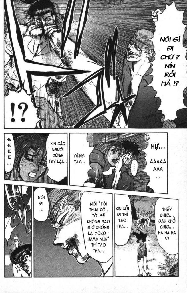 Shonan Junai Gumi Chapter 145 - Trang 2