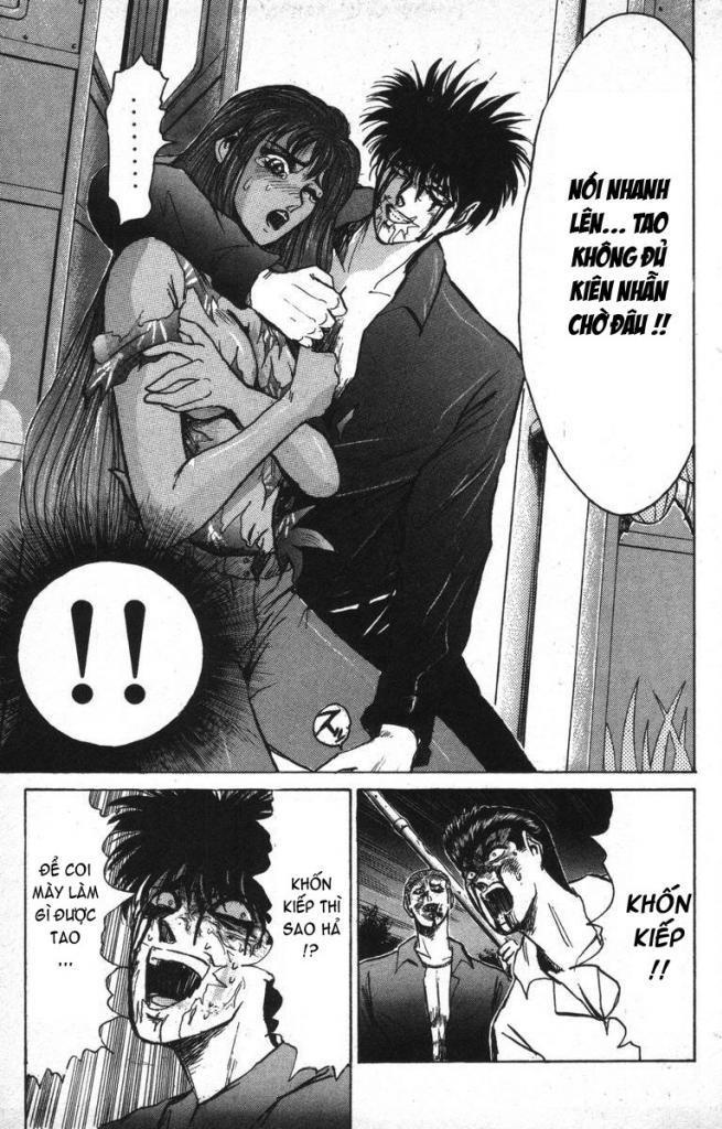 Shonan Junai Gumi Chapter 145 - Trang 2