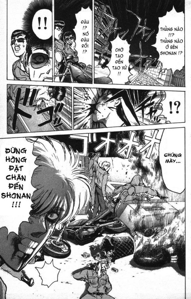 Shonan Junai Gumi Chapter 145 - Trang 2