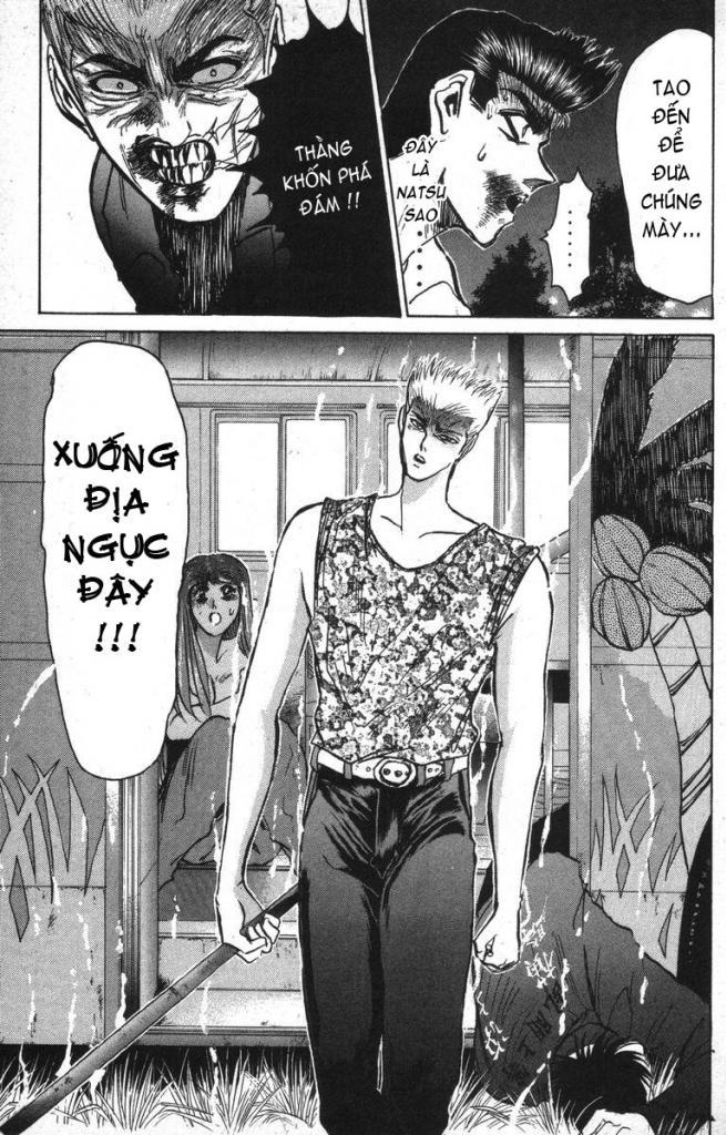 Shonan Junai Gumi Chapter 145 - Trang 2