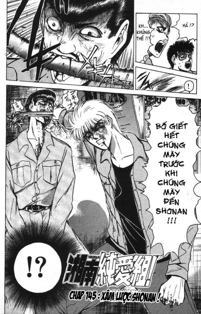 Shonan Junai Gumi Chapter 145 - Trang 2