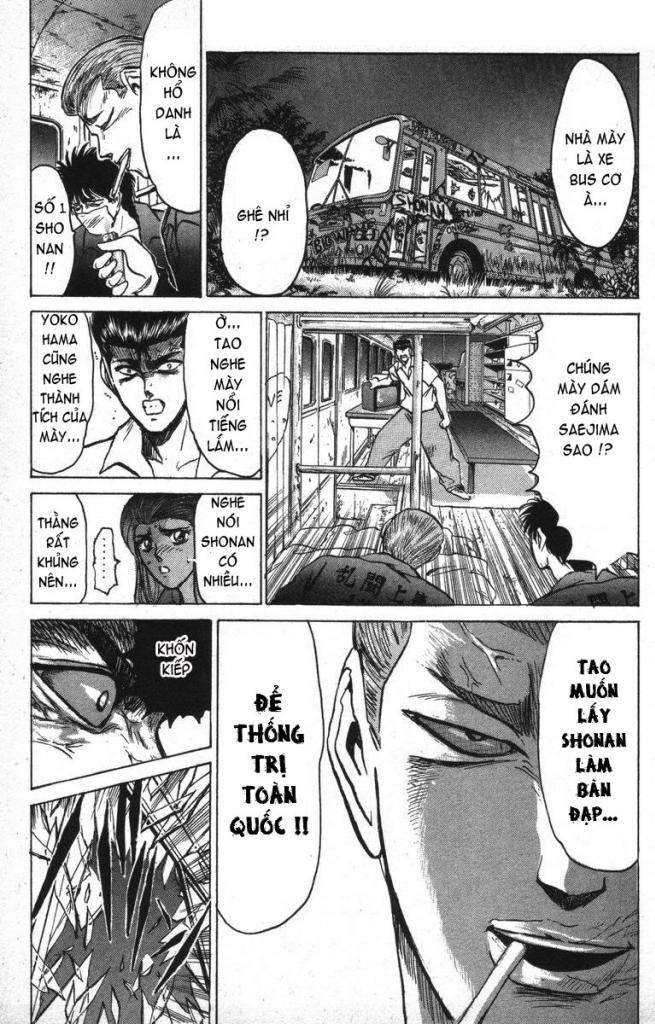 Shonan Junai Gumi Chapter 145 - Trang 2