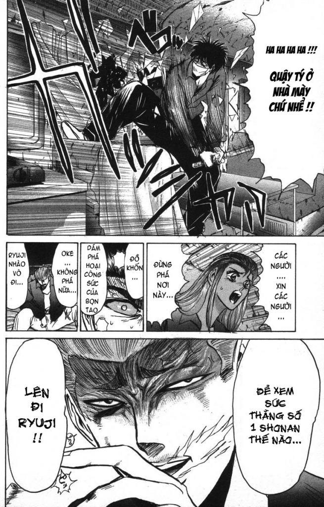 Shonan Junai Gumi Chapter 145 - Trang 2