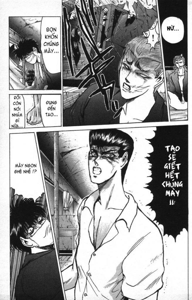 Shonan Junai Gumi Chapter 145 - Trang 2