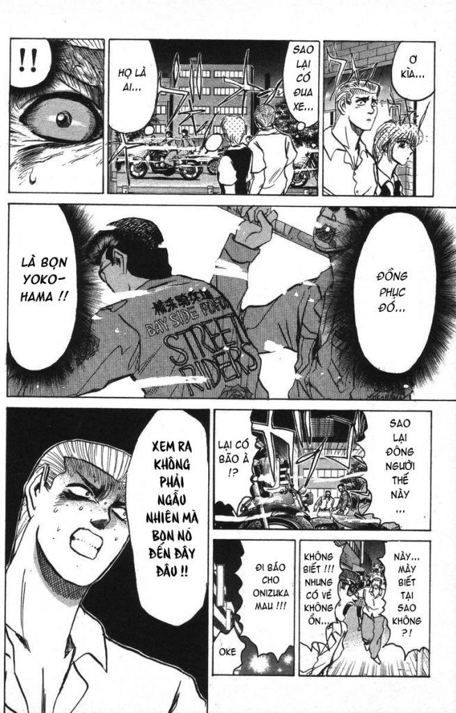 Shonan Junai Gumi Chapter 145 - Trang 2