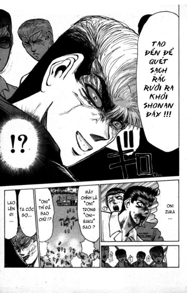 Shonan Junai Gumi Chapter 146 - Trang 2