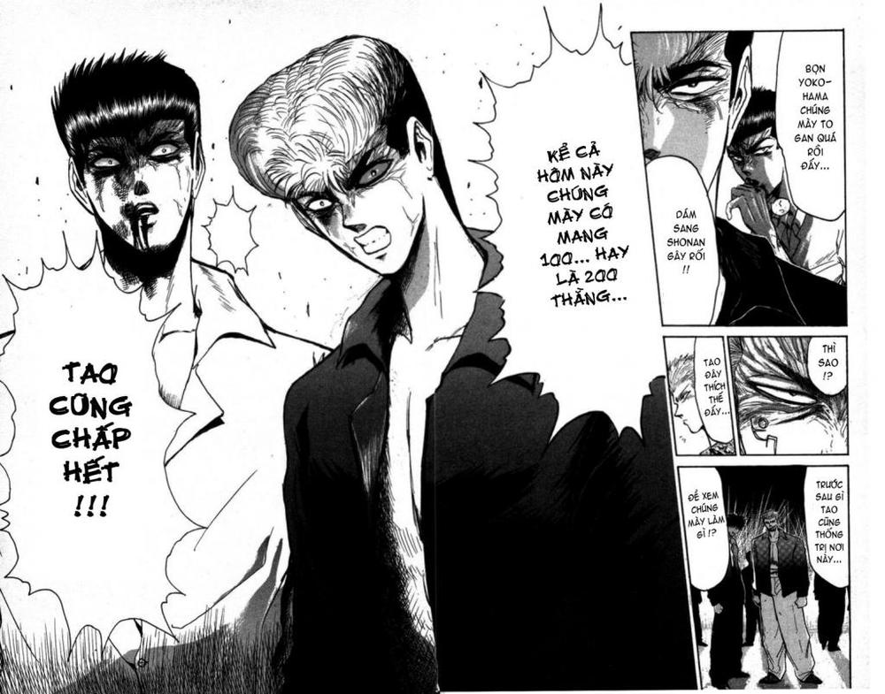 Shonan Junai Gumi Chapter 146 - Trang 2