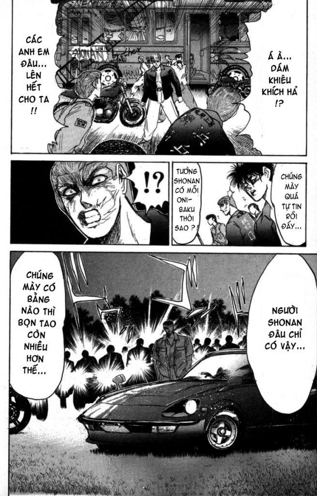 Shonan Junai Gumi Chapter 146 - Trang 2