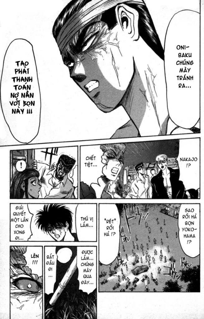 Shonan Junai Gumi Chapter 146 - Trang 2