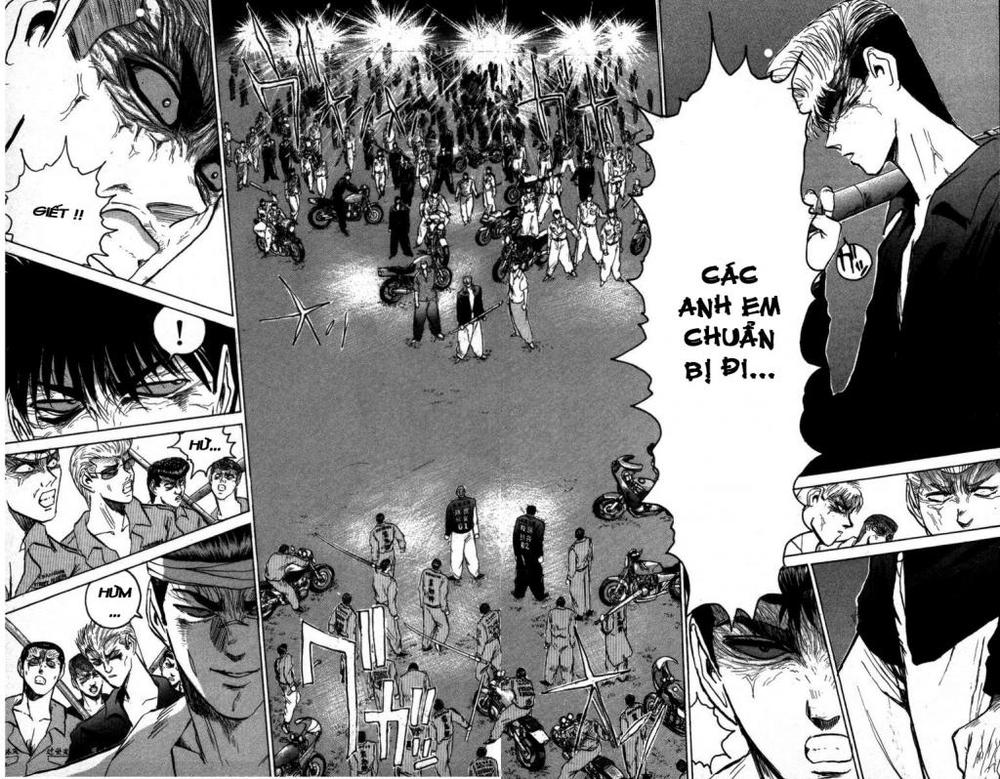 Shonan Junai Gumi Chapter 146 - Trang 2