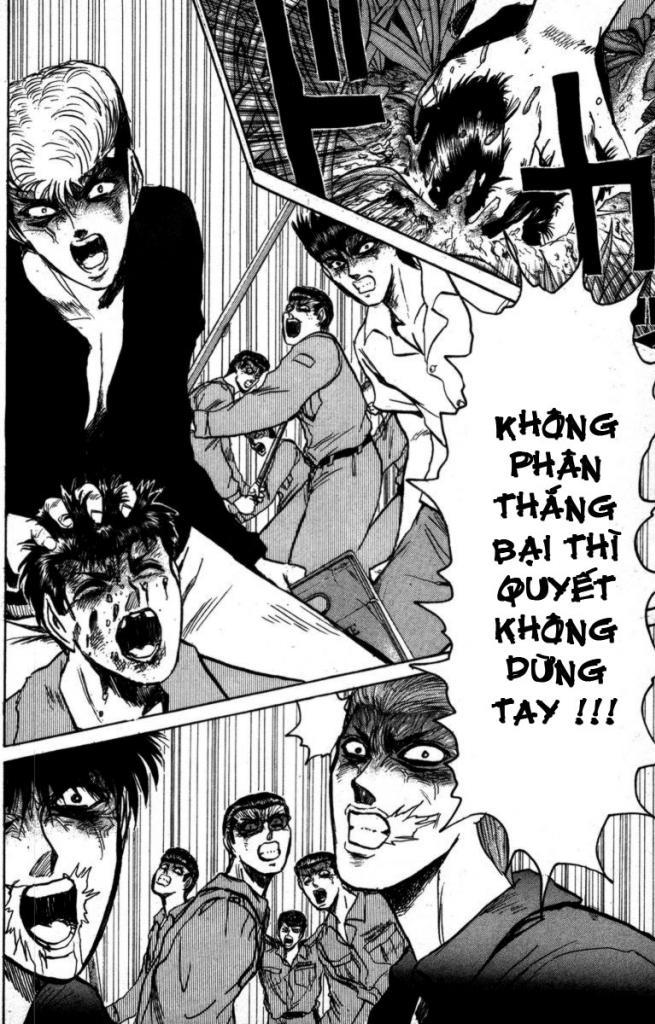 Shonan Junai Gumi Chapter 146 - Trang 2