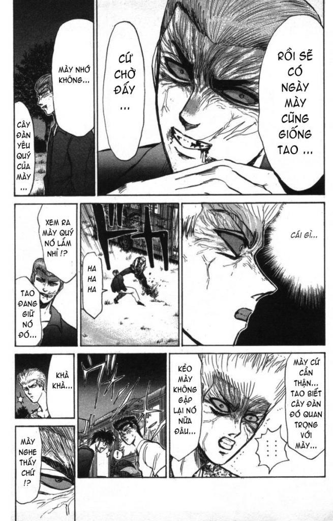 Shonan Junai Gumi Chapter 146 - Trang 2