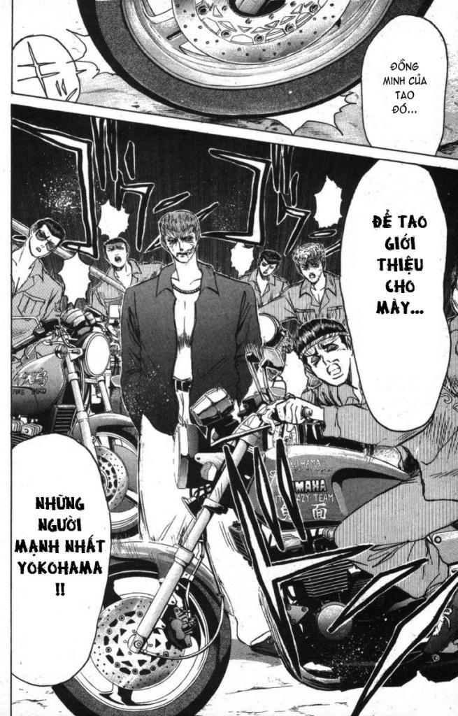 Shonan Junai Gumi Chapter 146 - Trang 2