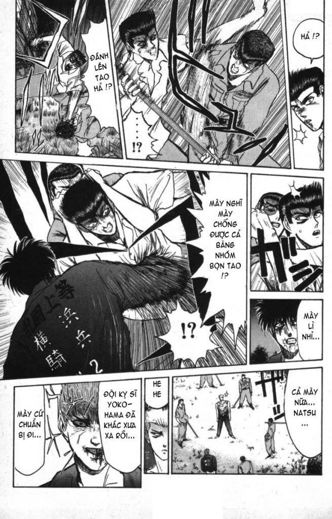 Shonan Junai Gumi Chapter 146 - Trang 2