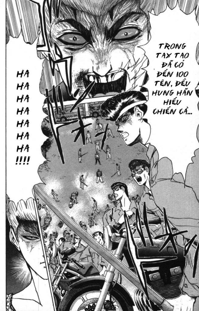 Shonan Junai Gumi Chapter 146 - Trang 2