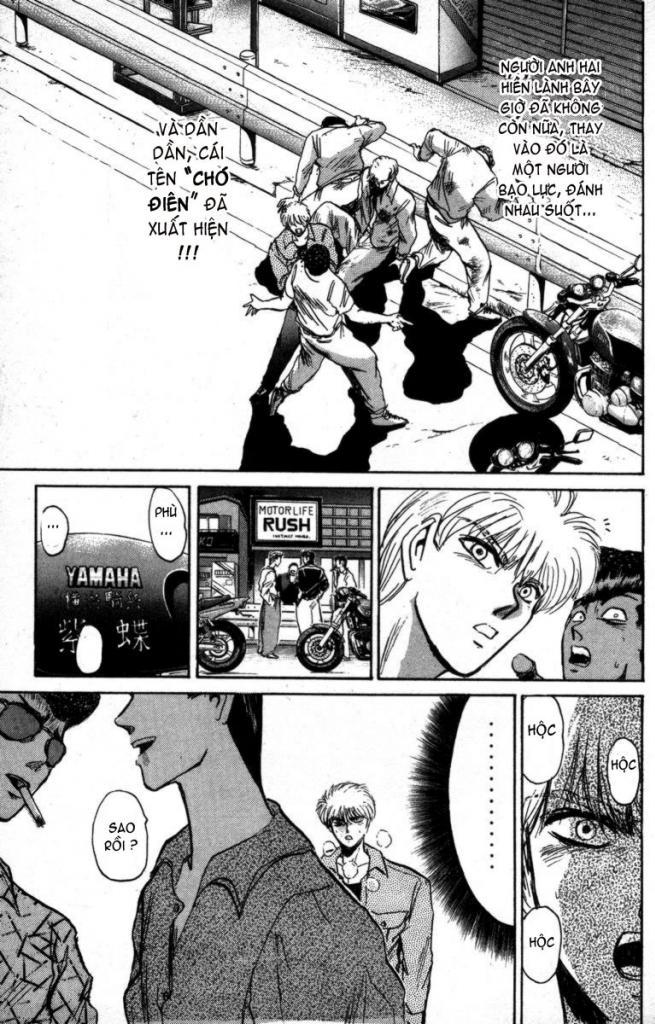 Shonan Junai Gumi Chapter 148 - Trang 2