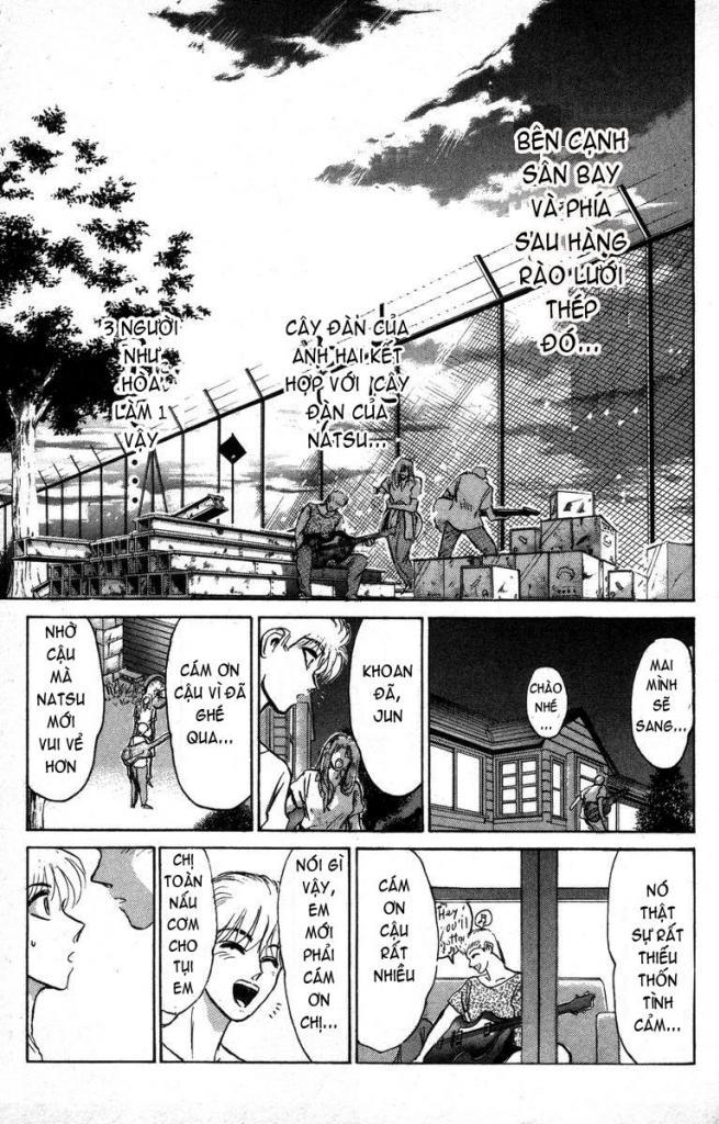 Shonan Junai Gumi Chapter 148 - Trang 2