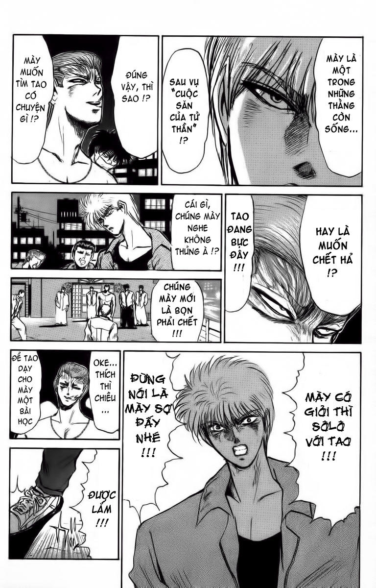 Shonan Junai Gumi Chapter 149 - Trang 2