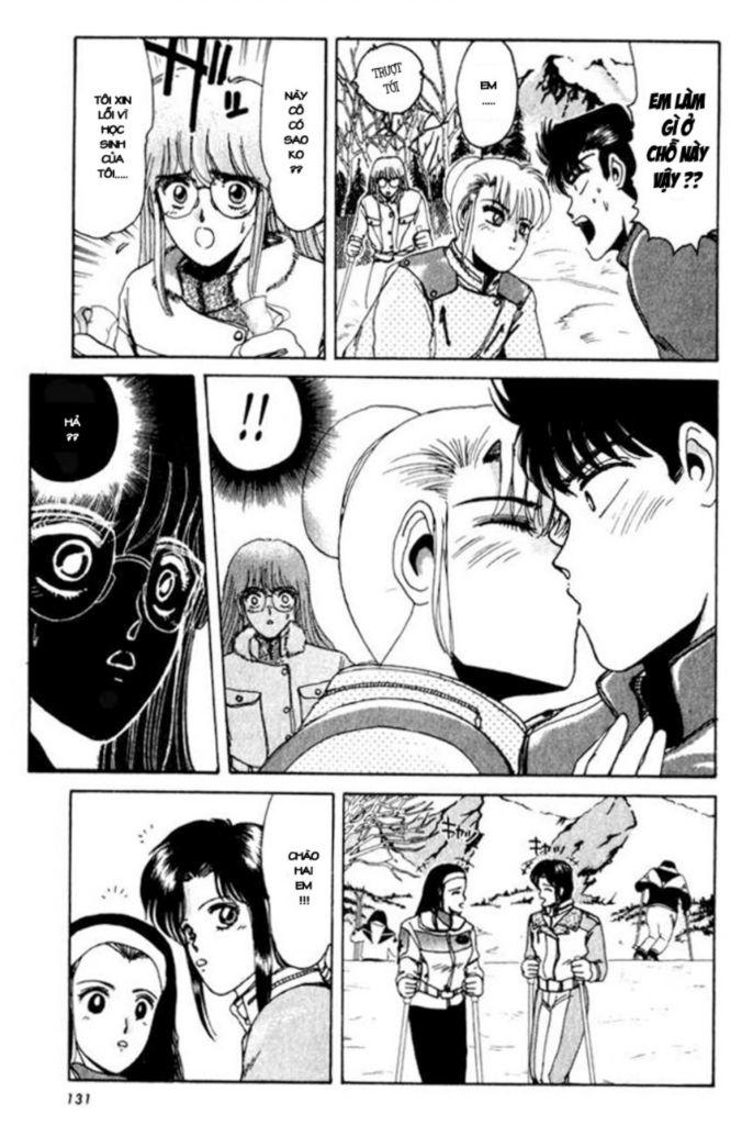 Shonan Junai Gumi Chapter 15 - Trang 2