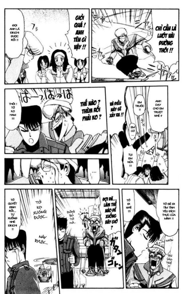 Shonan Junai Gumi Chapter 15 - Trang 2