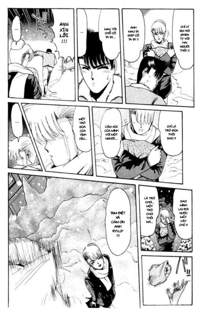 Shonan Junai Gumi Chapter 17 - Trang 2