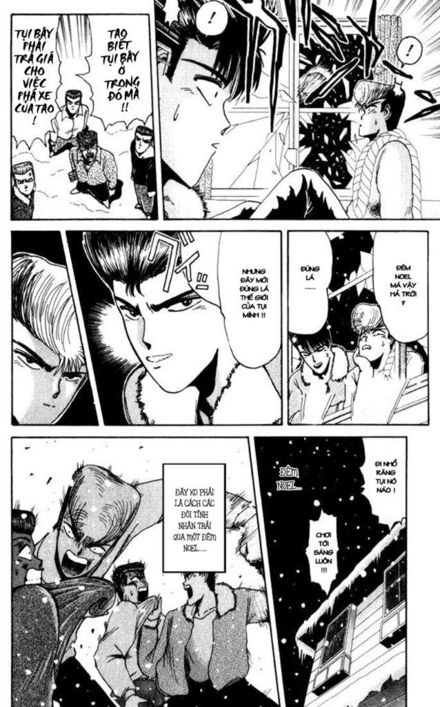 Shonan Junai Gumi Chapter 17 - Trang 2