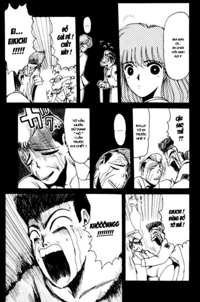 Shonan Junai Gumi Chapter 18 - Trang 2