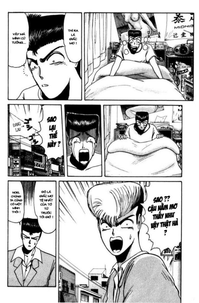 Shonan Junai Gumi Chapter 18 - Trang 2