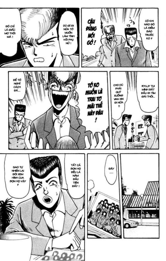 Shonan Junai Gumi Chapter 18 - Trang 2