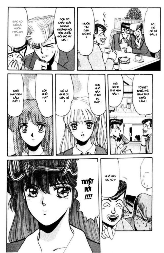 Shonan Junai Gumi Chapter 18 - Trang 2