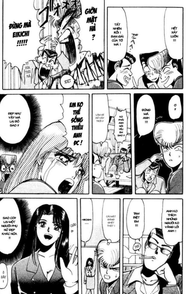 Shonan Junai Gumi Chapter 18 - Trang 2