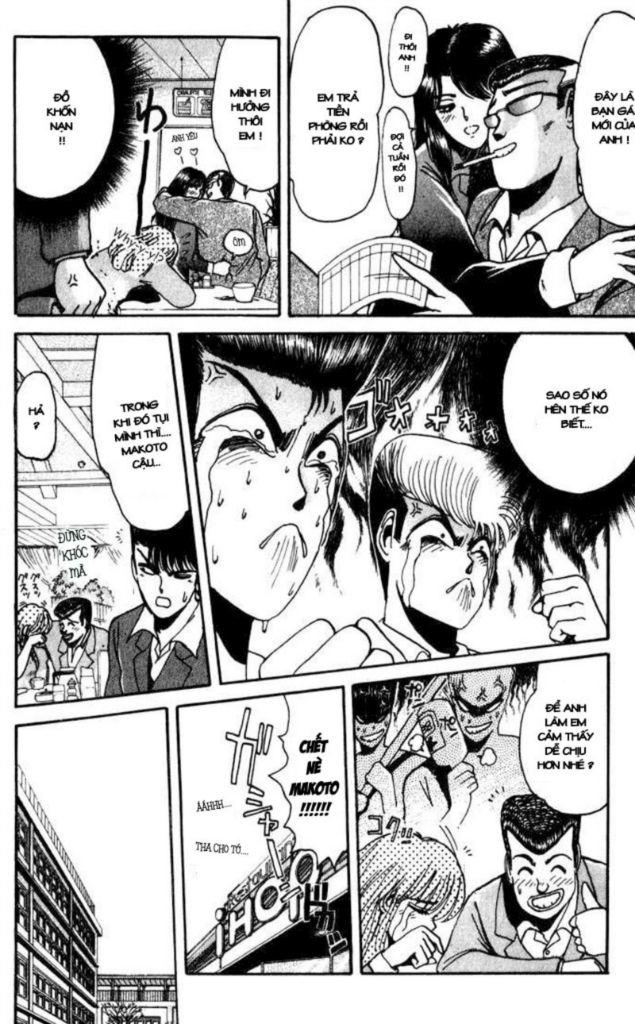 Shonan Junai Gumi Chapter 18 - Trang 2