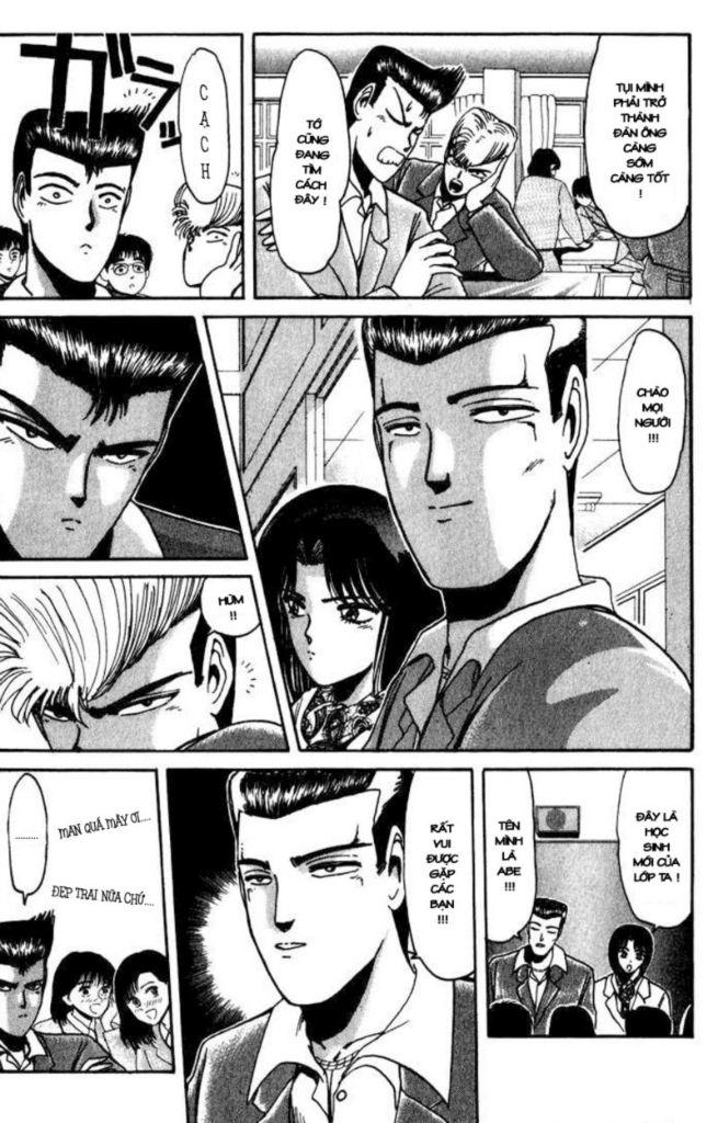 Shonan Junai Gumi Chapter 18 - Trang 2