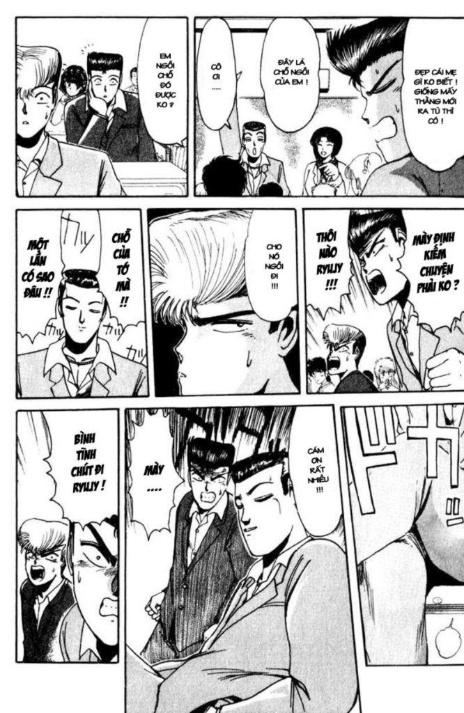 Shonan Junai Gumi Chapter 18 - Trang 2