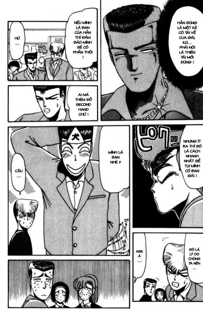 Shonan Junai Gumi Chapter 18 - Trang 2