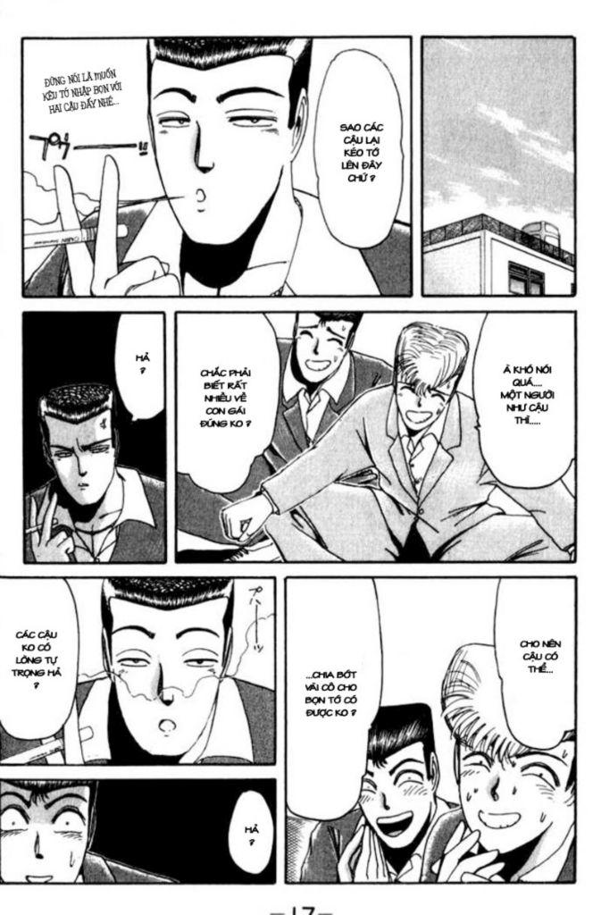 Shonan Junai Gumi Chapter 18 - Trang 2