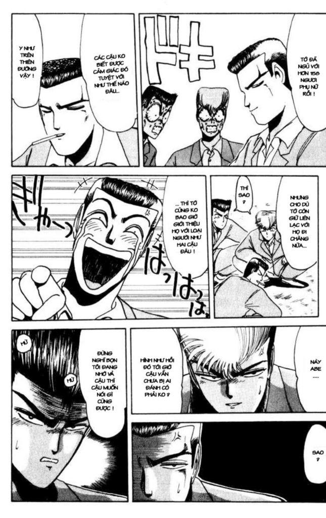 Shonan Junai Gumi Chapter 18 - Trang 2