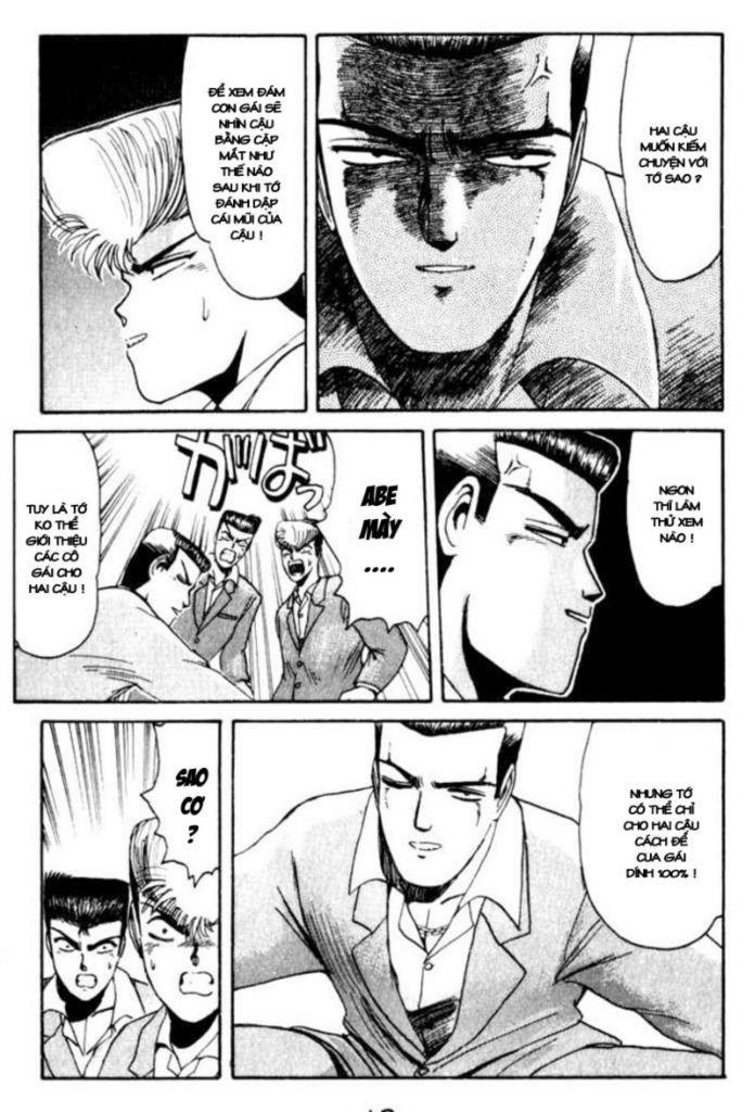 Shonan Junai Gumi Chapter 18 - Trang 2